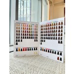 Hair Color Chart Book - Professional 136 Colors