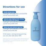 Hair Dye Deodorization Cream 500ml - Ammonia Remover