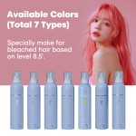 Foam Hair Dye Mousse - Plant Based Formula Factory