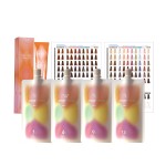 Hair Color Chart Book - 136 Shades Permanent Color