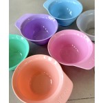 Hair Tinting Bowl - Leak-proof Measuring