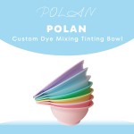 Hair Dye Mixing Bowl - Premium Durable Salon