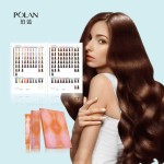 Hair Color Chart Book - 136 Shades Permanent Color