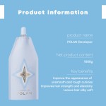 Hair Dye Oxidant Cream - Customized Herbal Formula