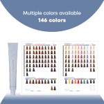 Hair Dye Cream 90g - White Hair Coverage Supplier