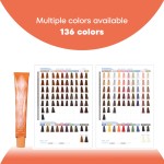 Hair Dye Cream 80g - Japanese Technology Color Factory