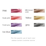 Hair Dye Mousse 250ml - Yellow Foam Form