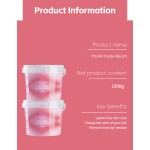Hair Bleaching Powder 1000g - Professional Gentle Formula