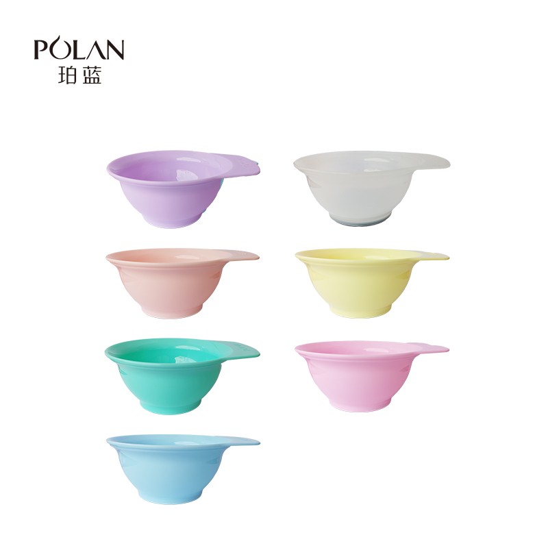 Hair Dye Mixing Bowl - Multi Function Scale