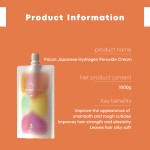 Hair Oxidant Cream 1000ml - Non Irritating Peroxide