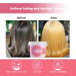 Hair Bleaching Powder 1000g - Blonde Lightening Formula