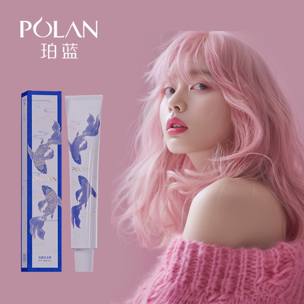 Hair Dye Cream 100g - Professional Color Pigment Manufacturer