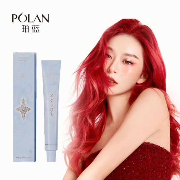 Hair Dye Cream 90g - Herbal Low Ammonia Formula