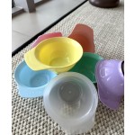 Hair Tinting Bowl - Leak-proof Measuring