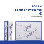 Hair Color Chart Book - Complete Shade Guide