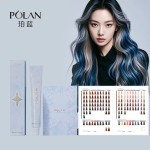Hair Dye Swatch Book - Professional Display Chart
