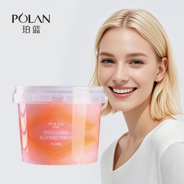 Hair Bleaching Powder - Dust Free Lifting Formula