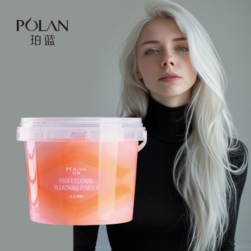 Hair Bleaching Powder - Lightening Level 9 Formula
