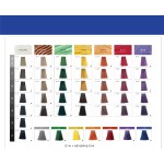 Hair Dye Cream 100g - Professional Color Pigment Manufacturer