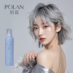 Foam Hair Dye Mousse - Semi-permanent Colorful Hues