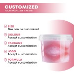 Hair Bleaching Powder 1000g - OEM Dust Free Manufacturer