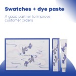 Hair Color Chart Book - Low Ammonia 86 Shades