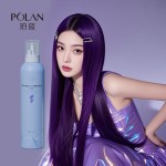 Hair Dye Mousse 250ml - Purple Color Locking