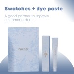 Hair Color Chart Book - Japanese Styles 136 Shades