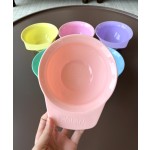 Hair Dye Tint Bowl - Scale Lines Container