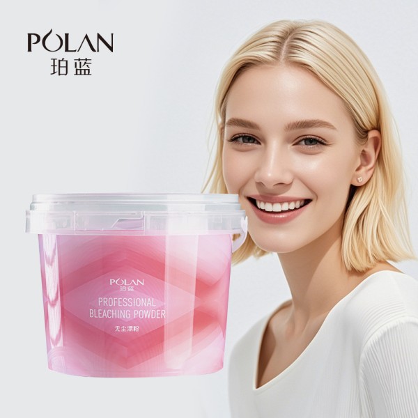 Hair Bleaching Powder 1000g - Professional Gentle Formula