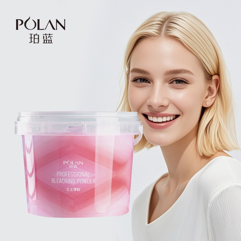 Hair Bleaching Powder 1000g - Professional Gentle Formula