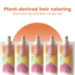 Hair Oxidant Cream 1000ml - Organic Peroxide Formula