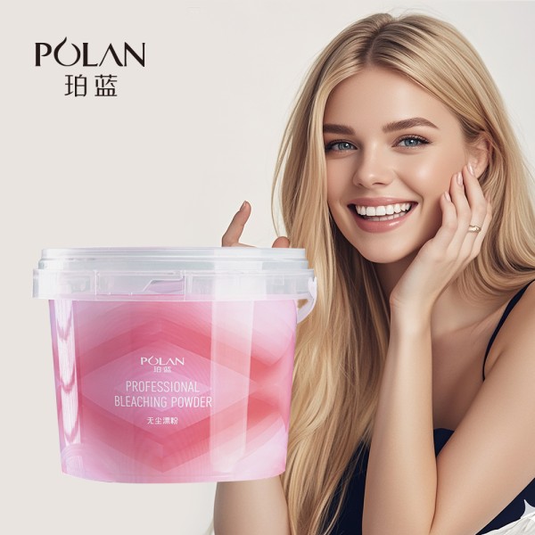 Hair Bleach Powder 1000g - Super Quality Purple Color