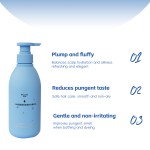 Hair Dye Deodorization Cream 500ml - Ammonia Remover