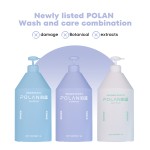 Hair Shampoo 4L - Organic Smooth Blonde