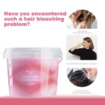 Hair Bleaching Powder 1000g - Gentle Fading Formula