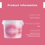 Hair Bleaching Powder 1000g - OEM Dust Free Manufacturer