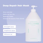 Hair Shampoo 4L - Organic Smooth Blonde