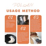 Hair Bleach Powder - Organic Fast Fading Formula