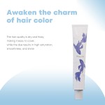 Hair Dye Cream 100g - Exact Colors Non Irritating