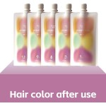 Hair Oxidant Cream 1000ml - Non Irritating Peroxide