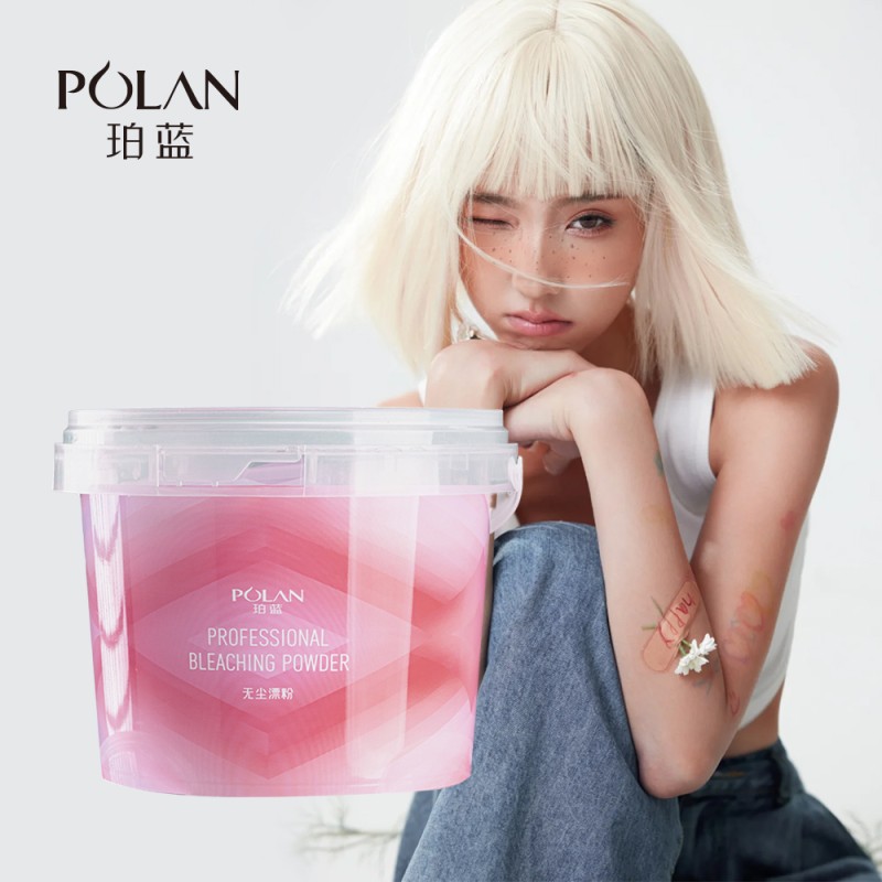 Hair Bleaching Powder 1000g - Gentle Fading Formula
