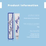 Hair Dye Cream - Precise Pigment Professional Grade