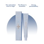 Hair Dye Cream 90g - Even Coverage Long-lasting Color