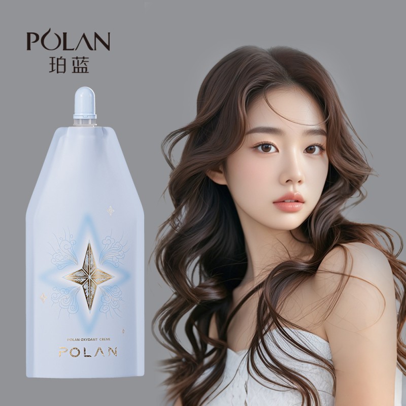 Hair Oxidant Cream - Low Ammonia Free Formula