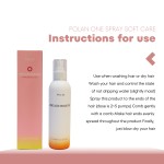 Amino Acid Hair Spray 280ml - Nourish Repair