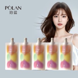 Hair Developer Cream 1000ml - OEM Peroxide Supplier