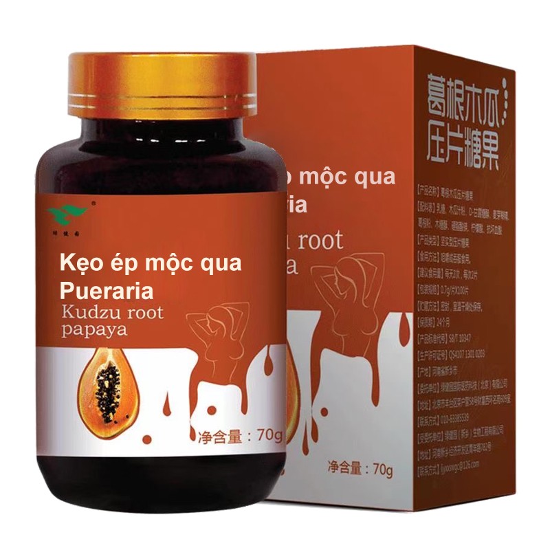 Breast Enhancement Candy Factory - OEM Herbal Tablet Formula