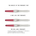 Pregnancy Test Strip Factory - Women HCG LH Ovulation Detection