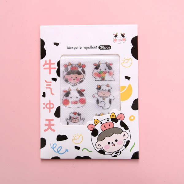 Mosquito Repellent Patch Factory - Outdoor Portable Plant Essential Oil